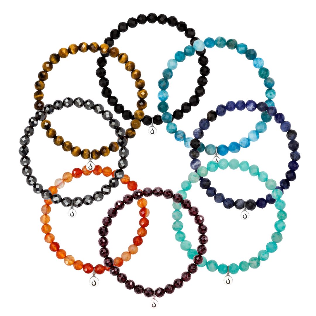 YANG Armband Set