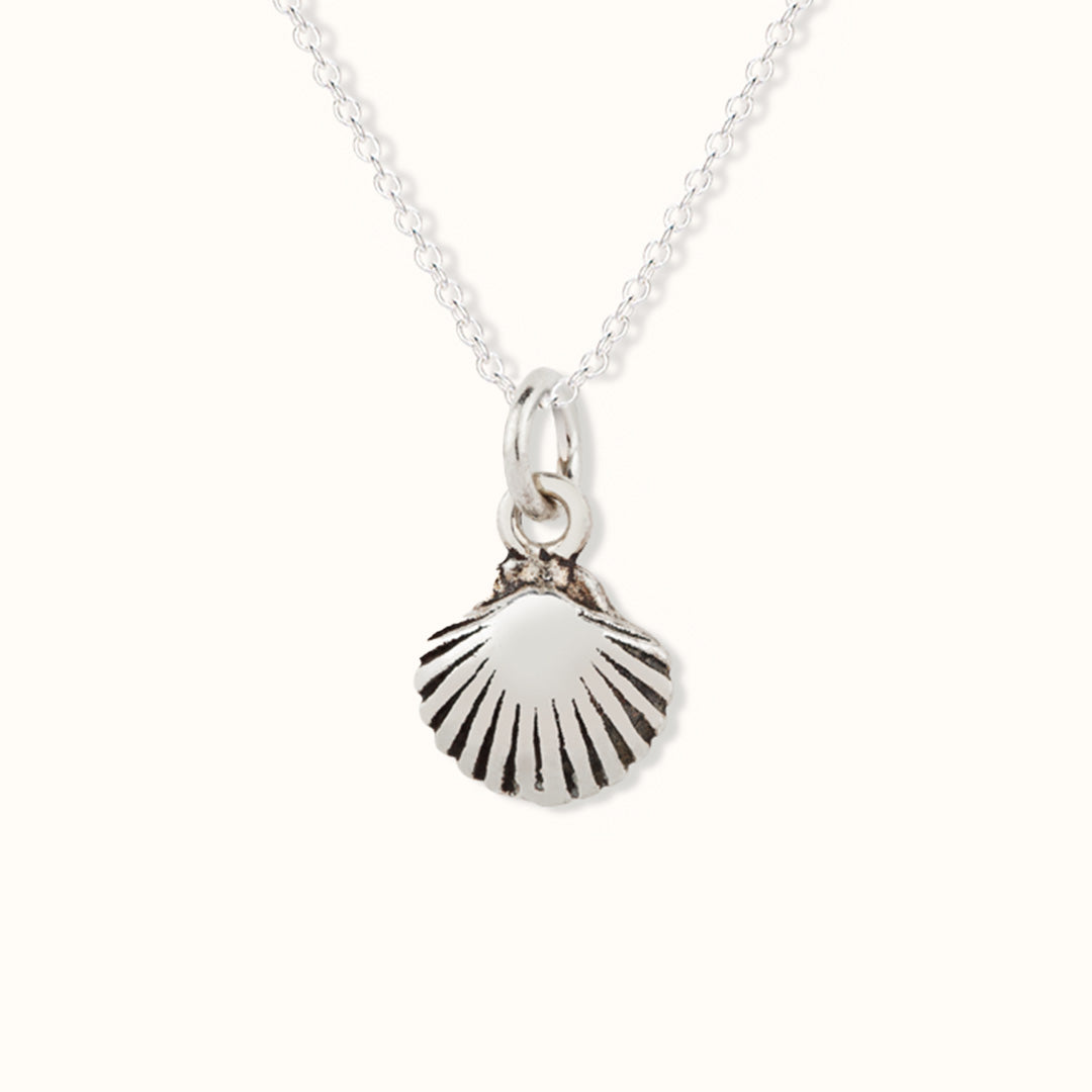 Inima Charm Silber