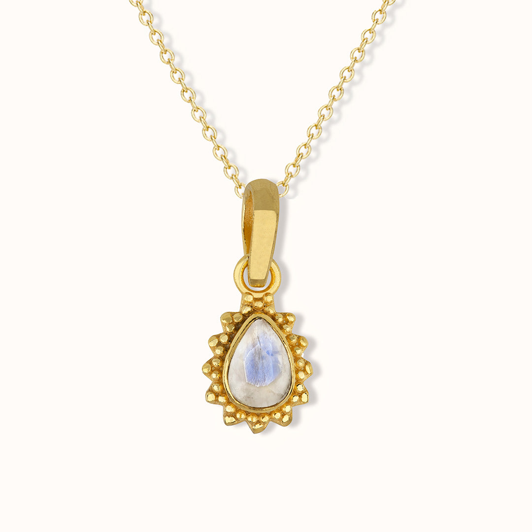 Lina Mondstein Charm Golden