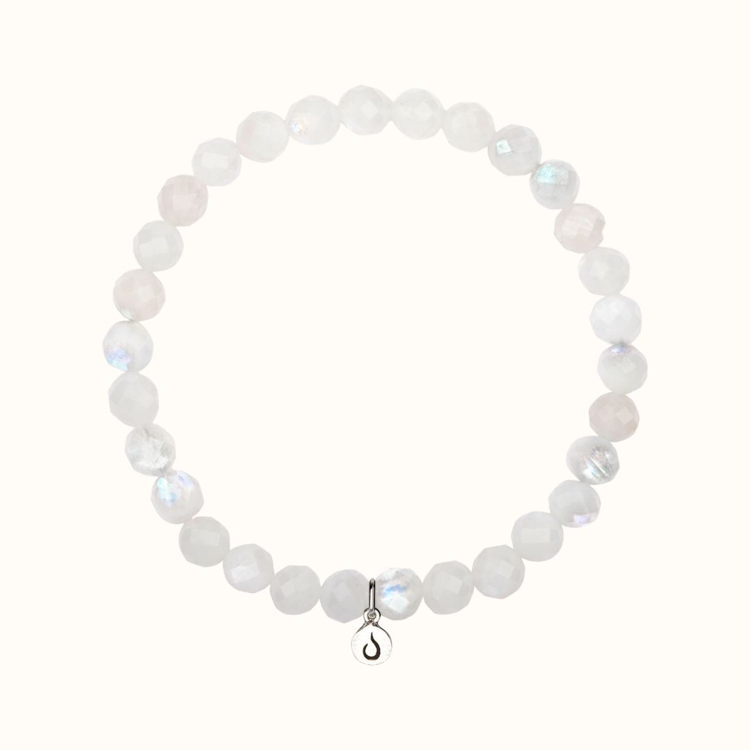 INTUITION Mondstein Armband