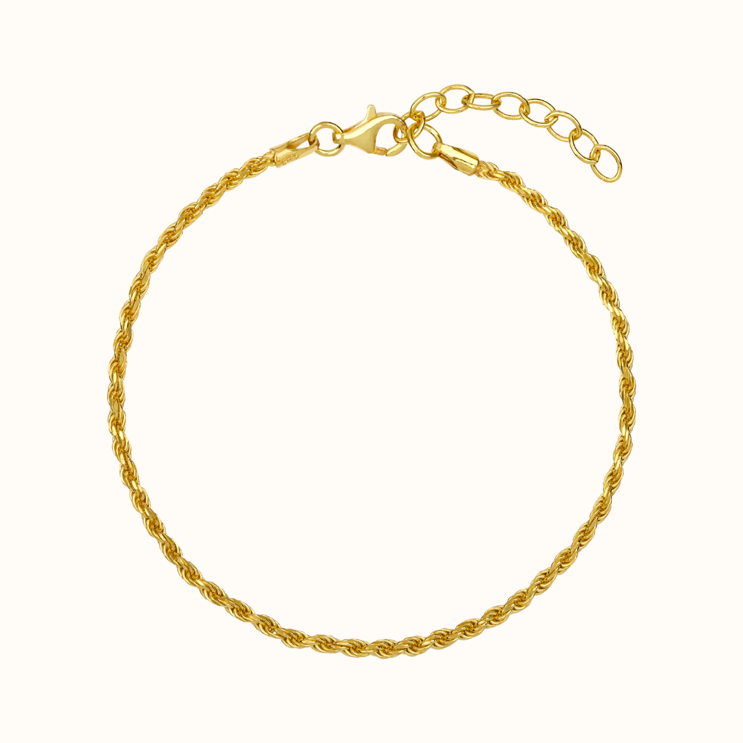 Verona Armband Golden