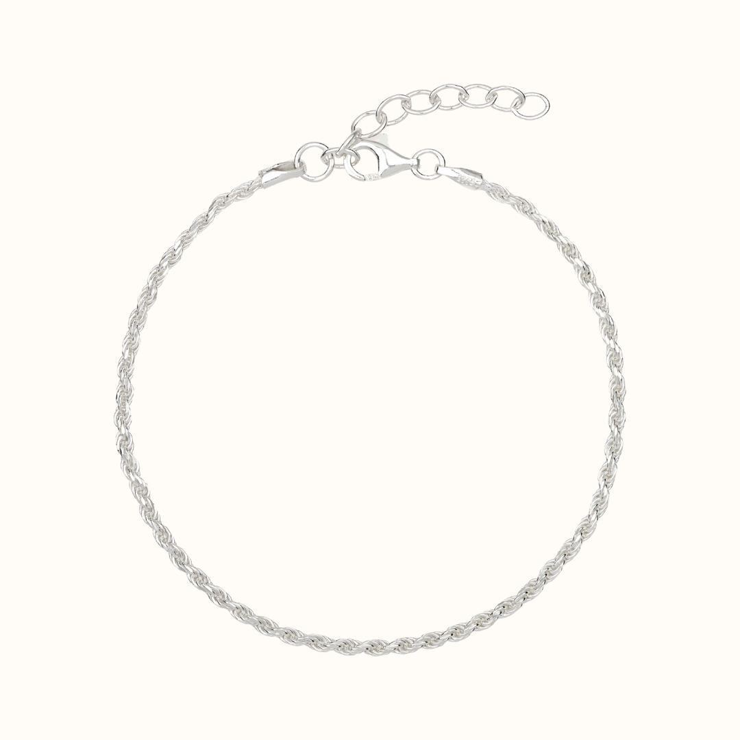 Verona Armband Silber