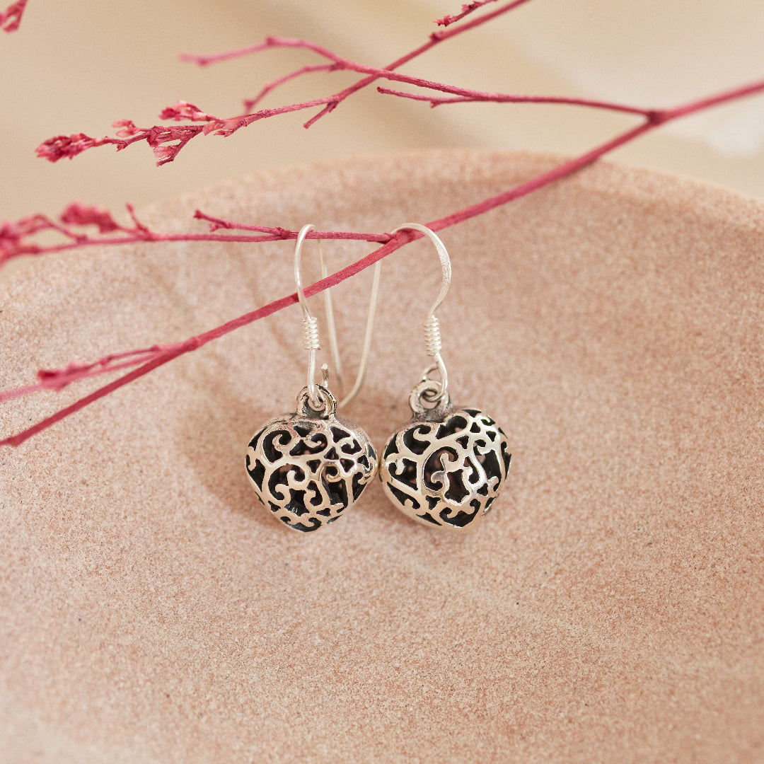 Mon Cheri Ohrhänger Silber