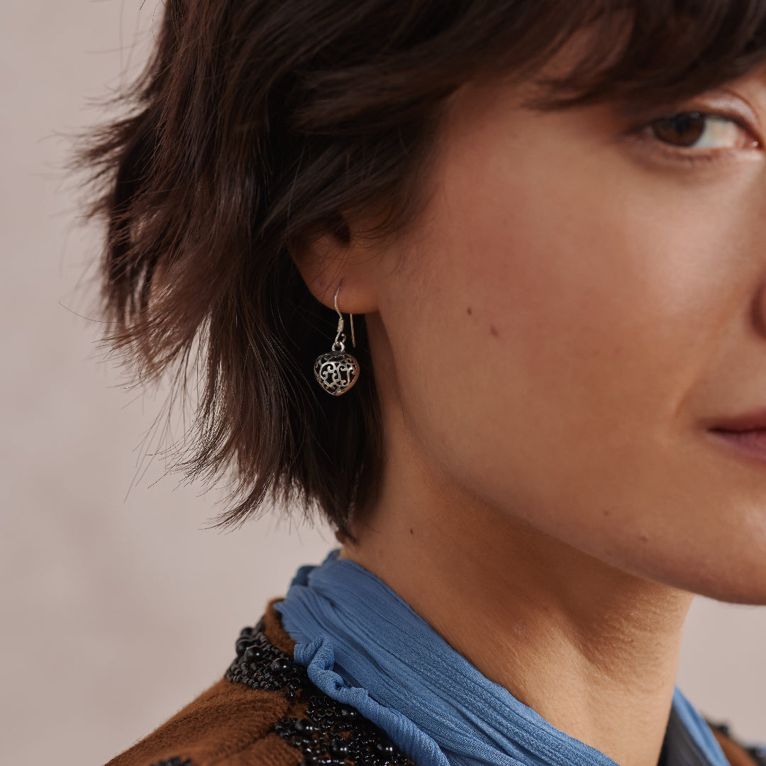 Mon Cheri Ohrhänger Silber