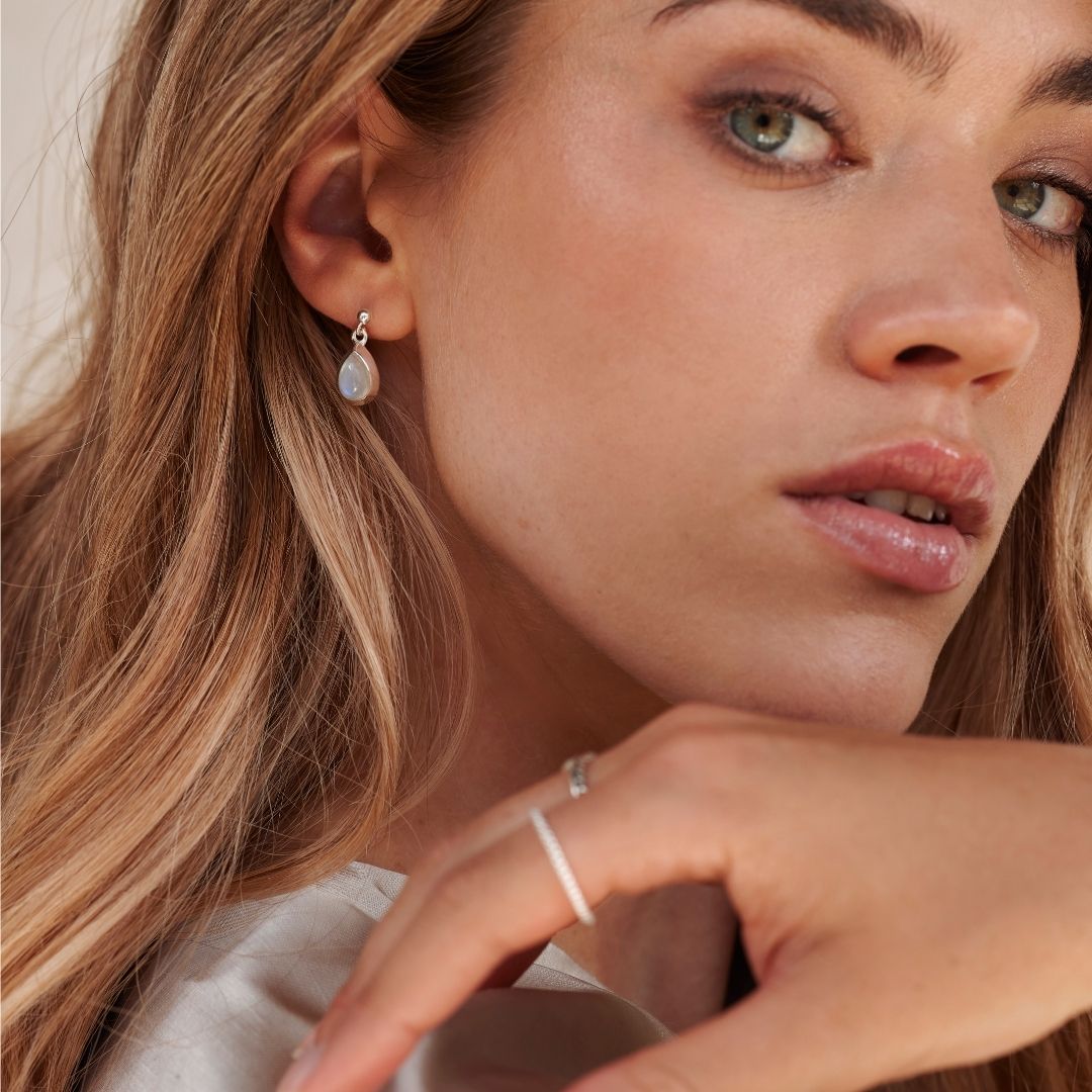 Twist Ring Silber