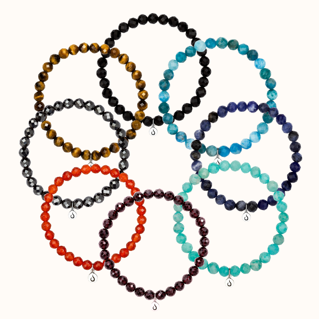 YANG Armband Set