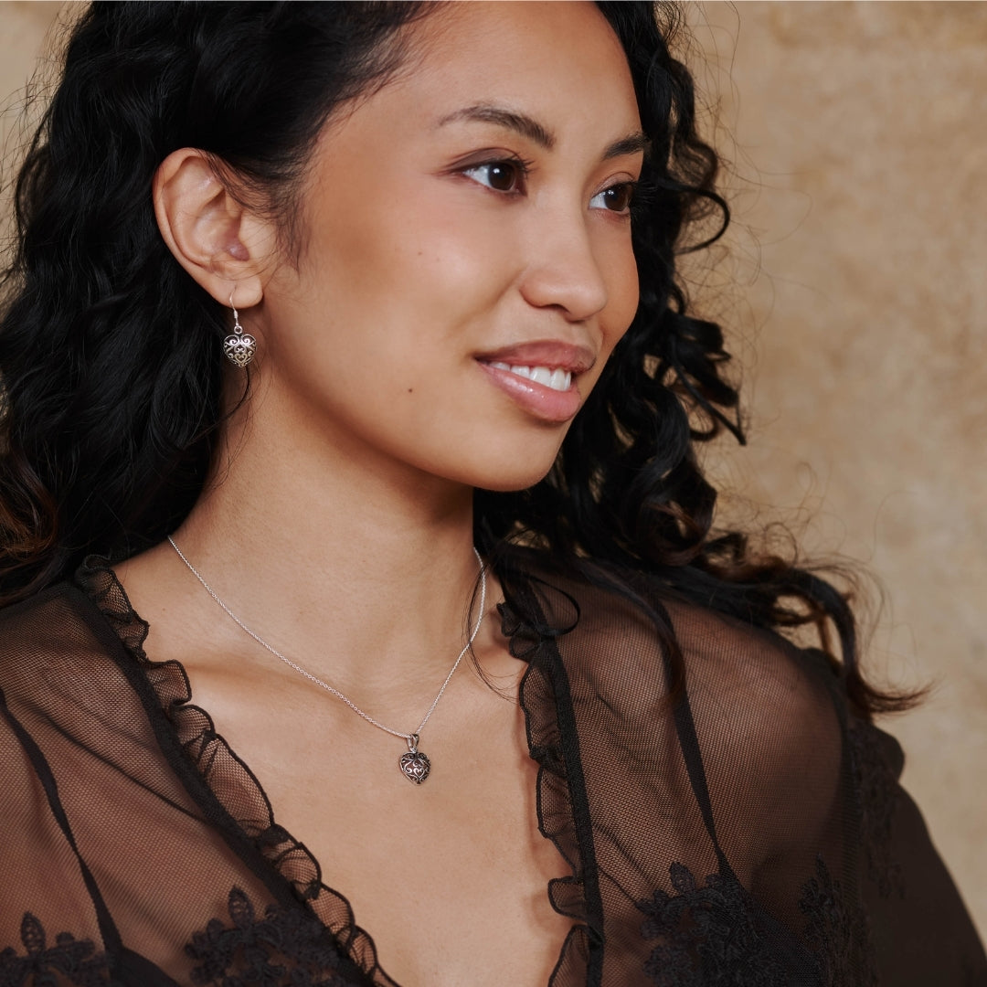 Agapi Charm Silber (Limited Edition)