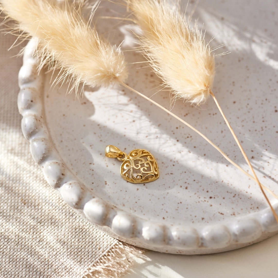 Agapi Charm Golden (Limited Edition)