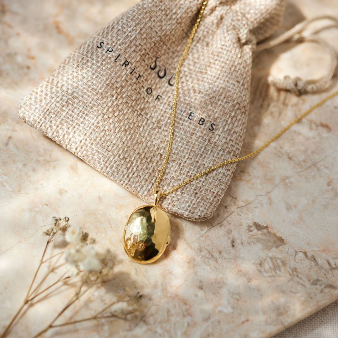 Anaya Medaillon Golden