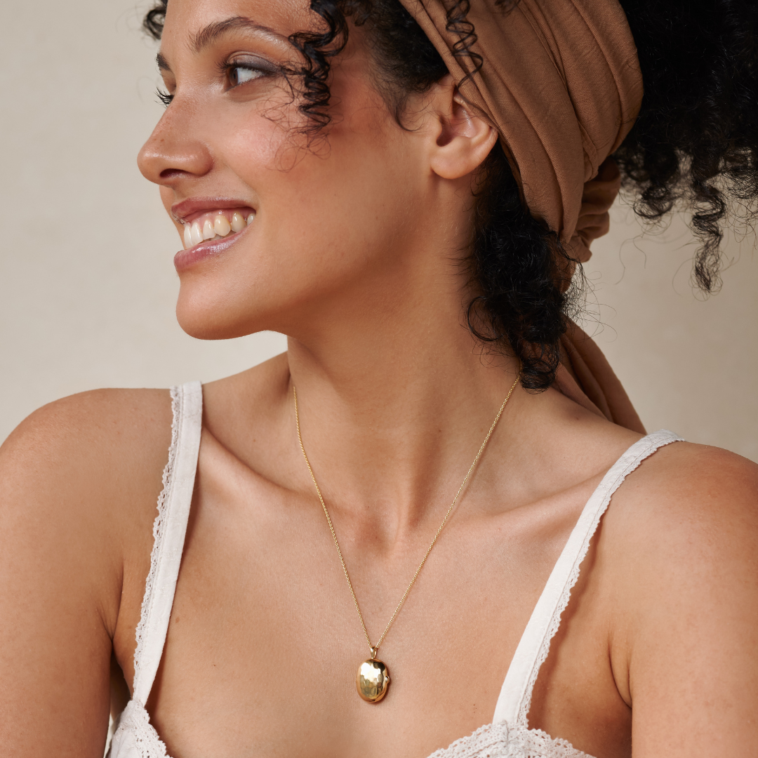 Anaya Medaillon Golden