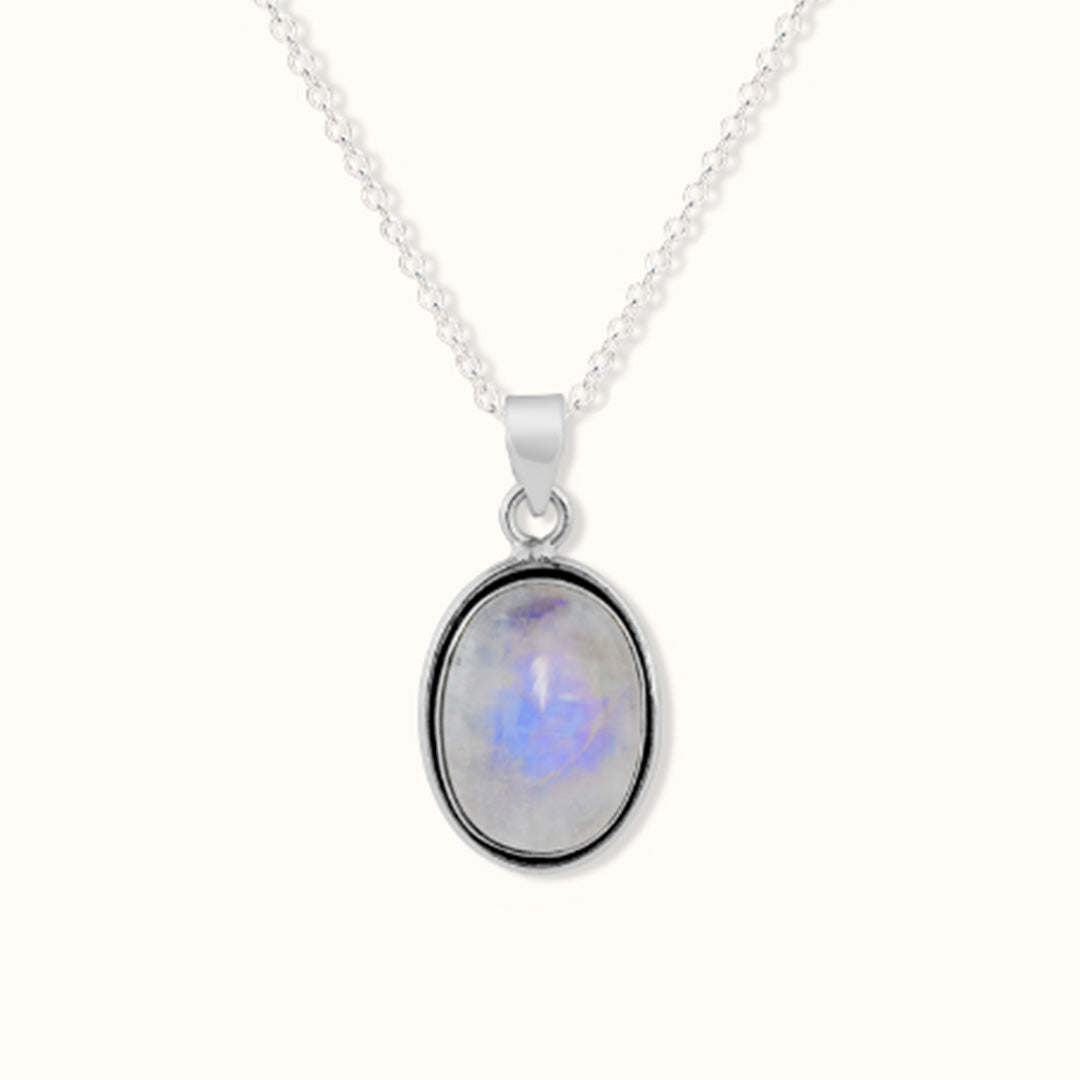 Aylin Mondstein Charm Silber