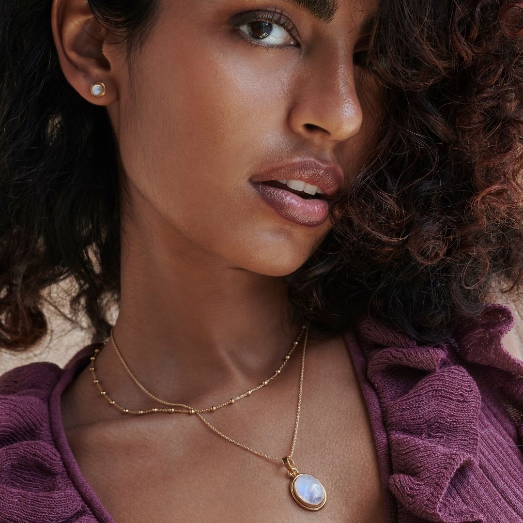 Aylin Mondstein Charm Golden