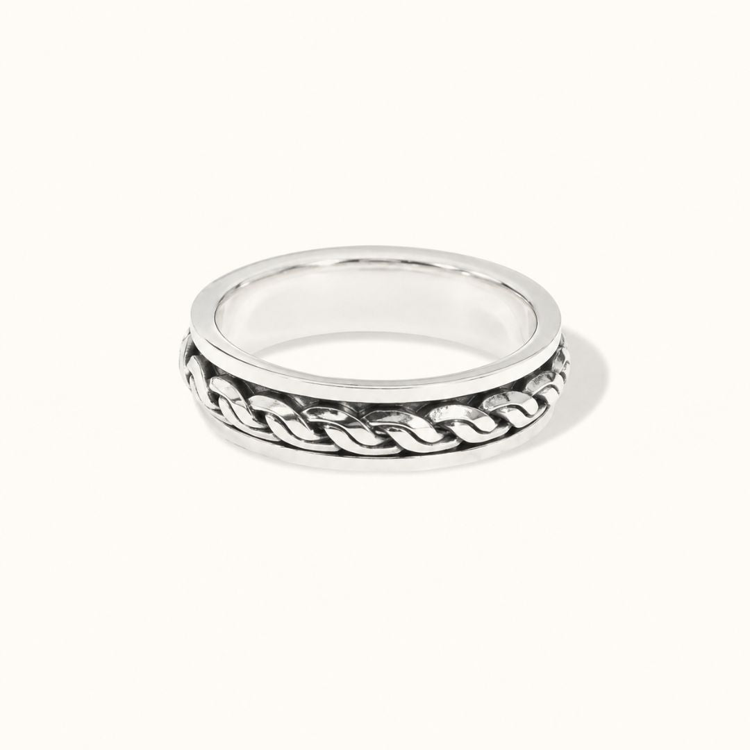 Balance Ring Silber (Limited Edition)