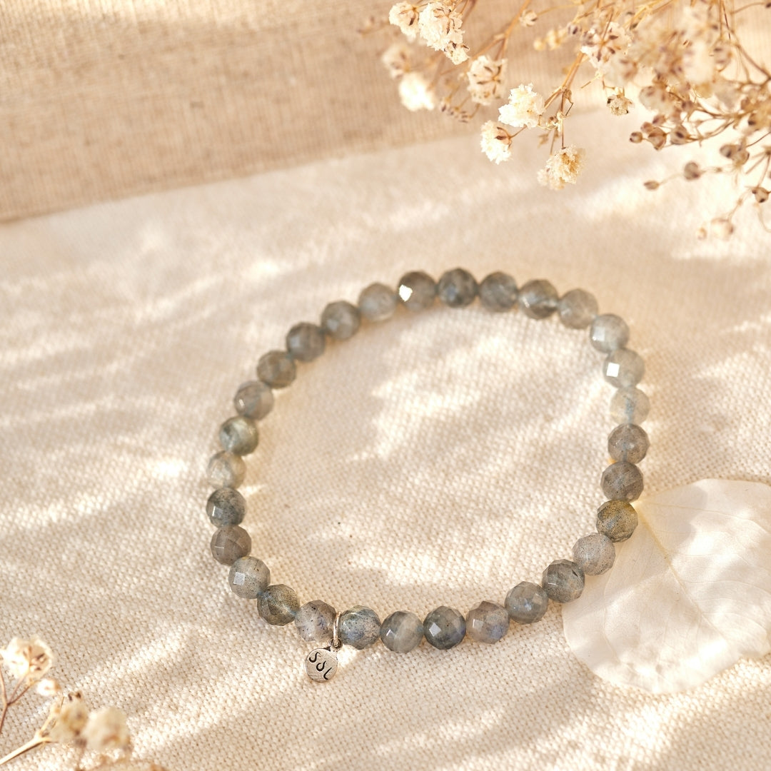 CREATIVITY Labradorit Armband