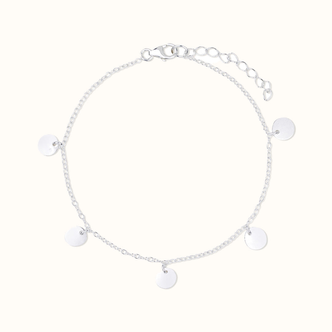 Dalia Armband Silber