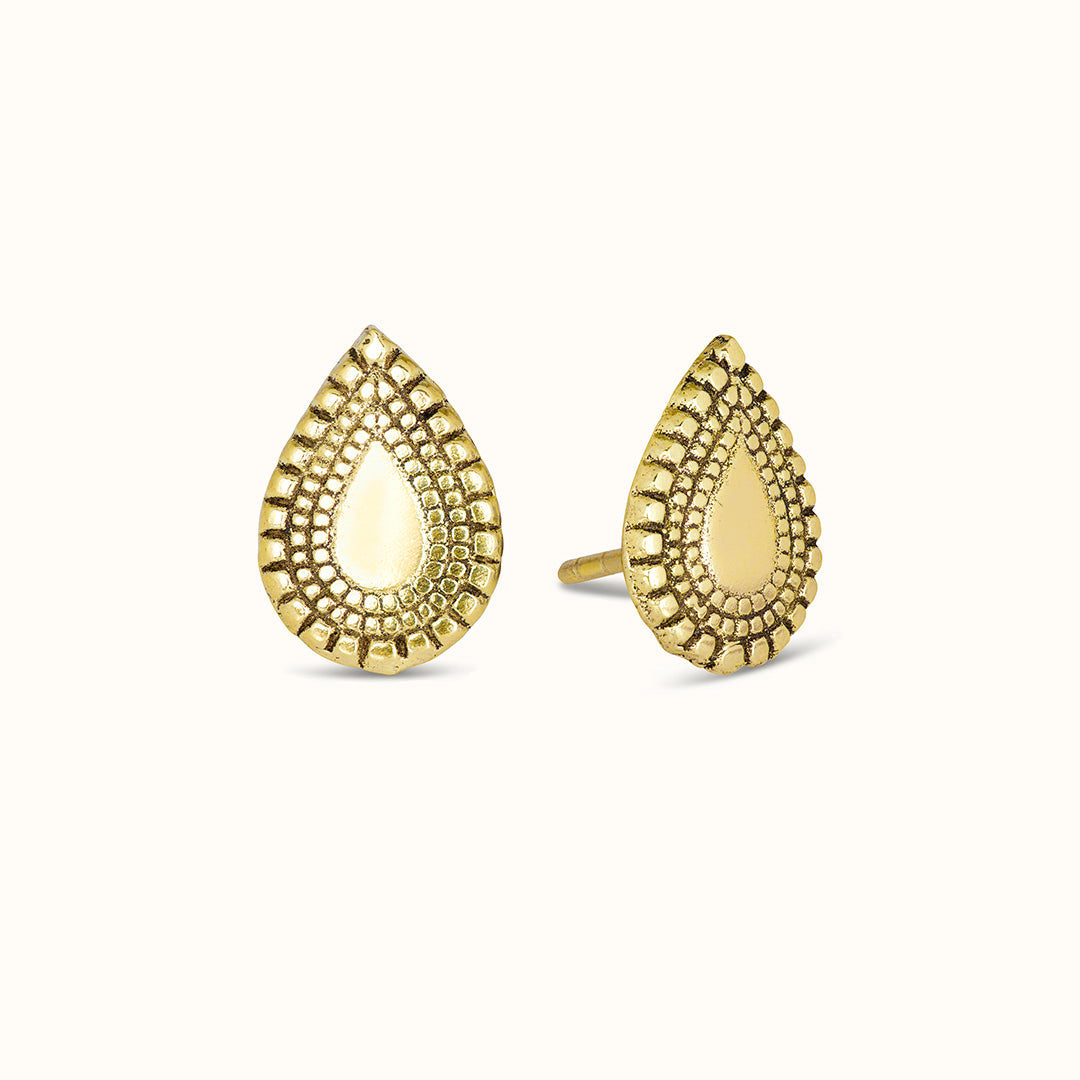 Dana Ohrstecker Golden