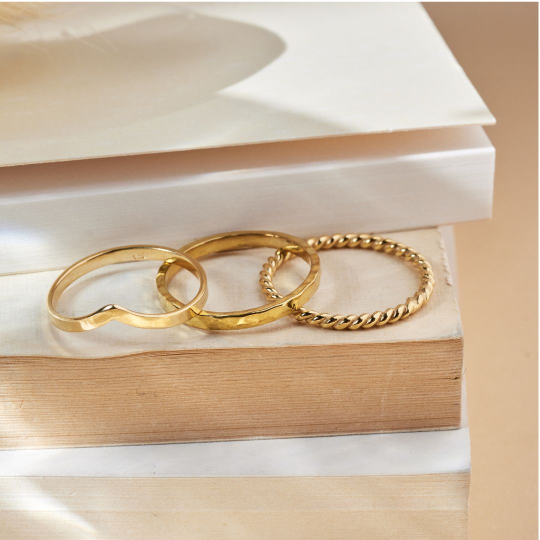 Everyday Stacking Golden Set