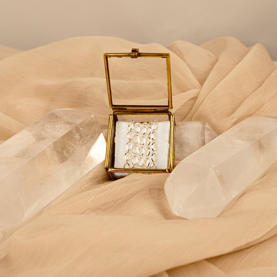 Figaro Kette Silber