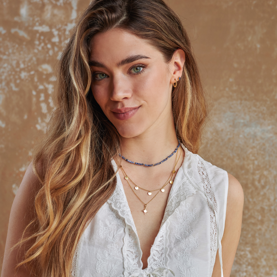 Kosmos Hoops Golden