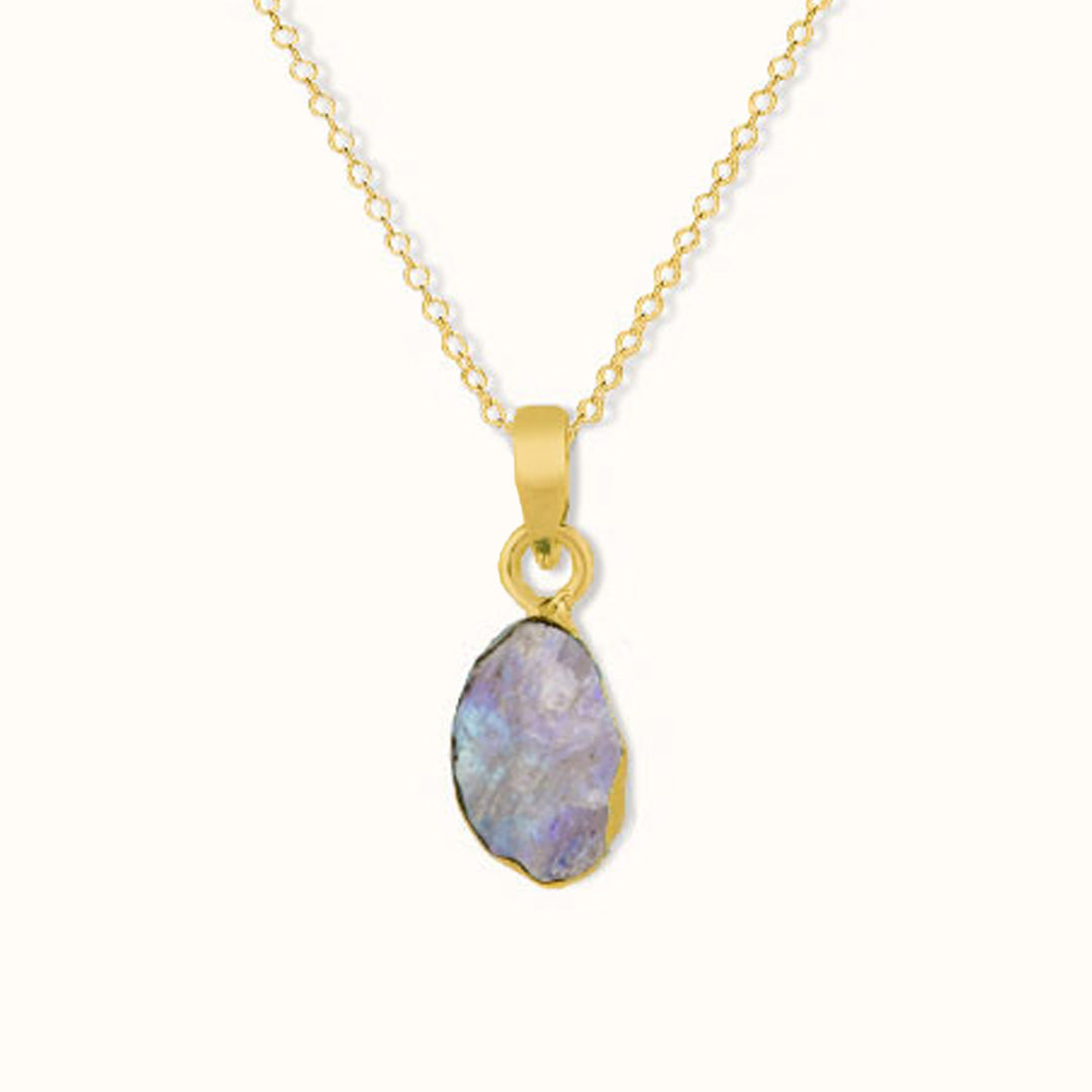 Gaia Mondstein Charm Golden