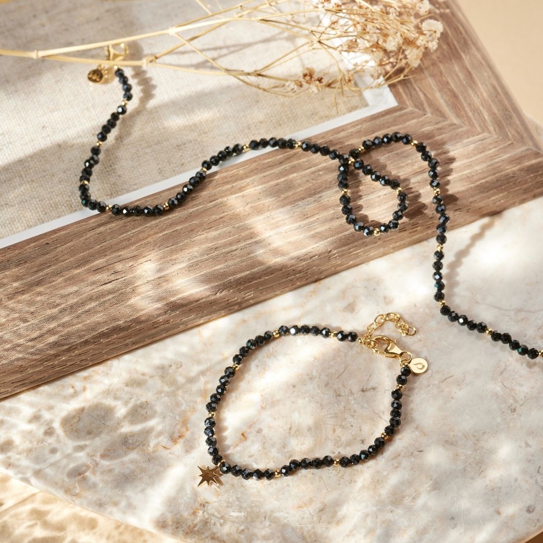 “I feel protected” Onyx Golden Set