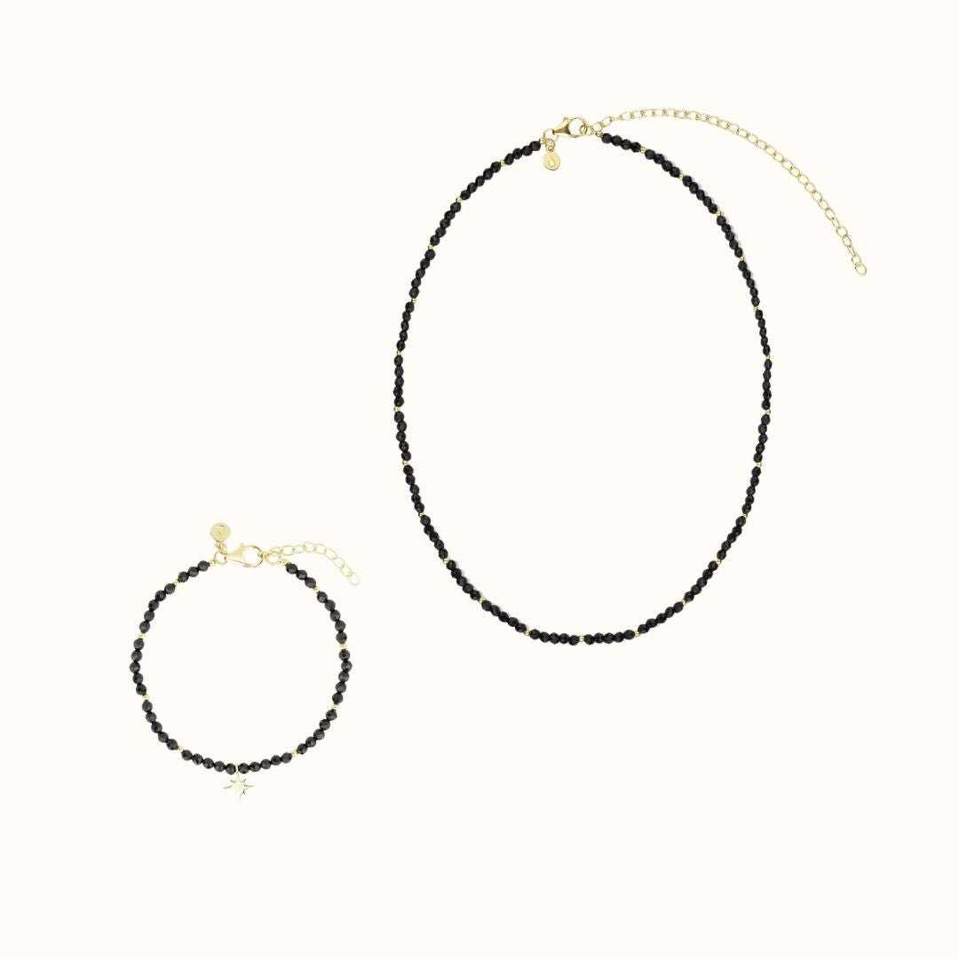 “I feel protected” Onyx Golden Set