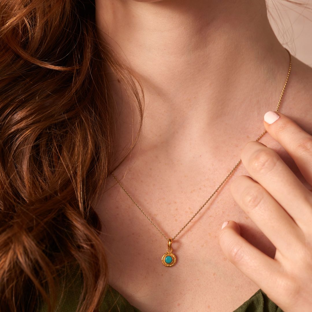 Inka Türkenit Charm Golden