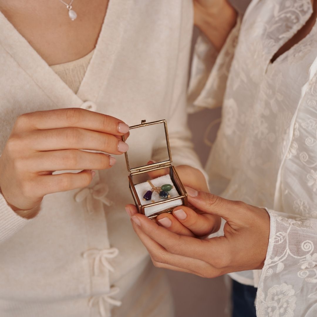 Inner Flow Kollektion Golden