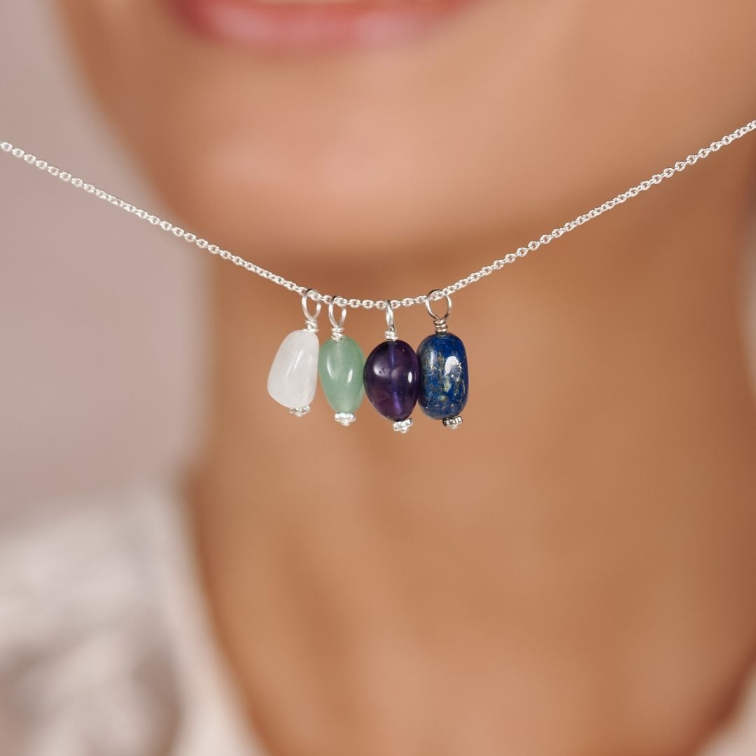 Inner Flow Kollektion Silber