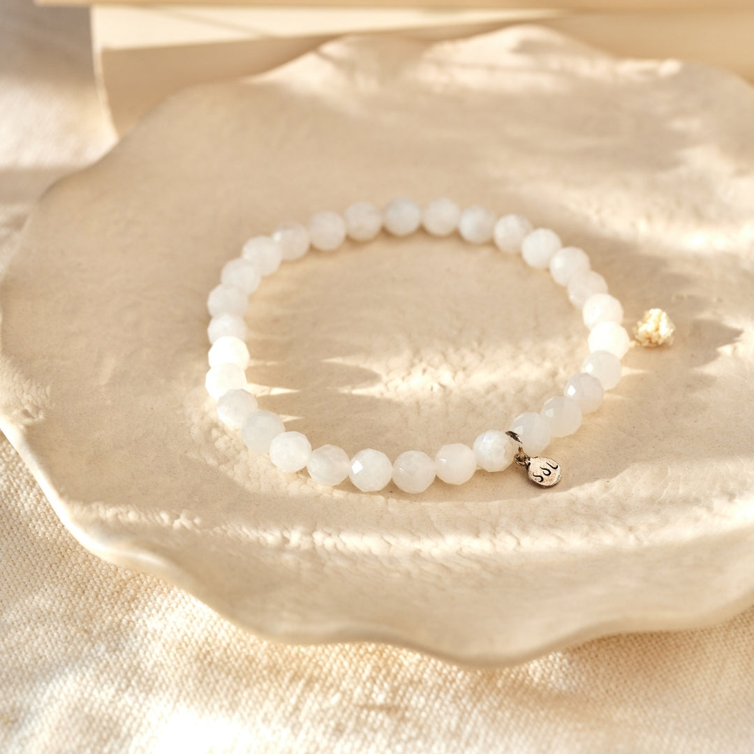 INTUITION Mondstein Armband