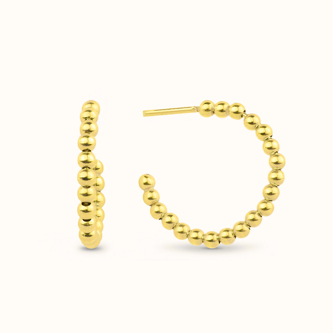 Kosmos Hoops Golden