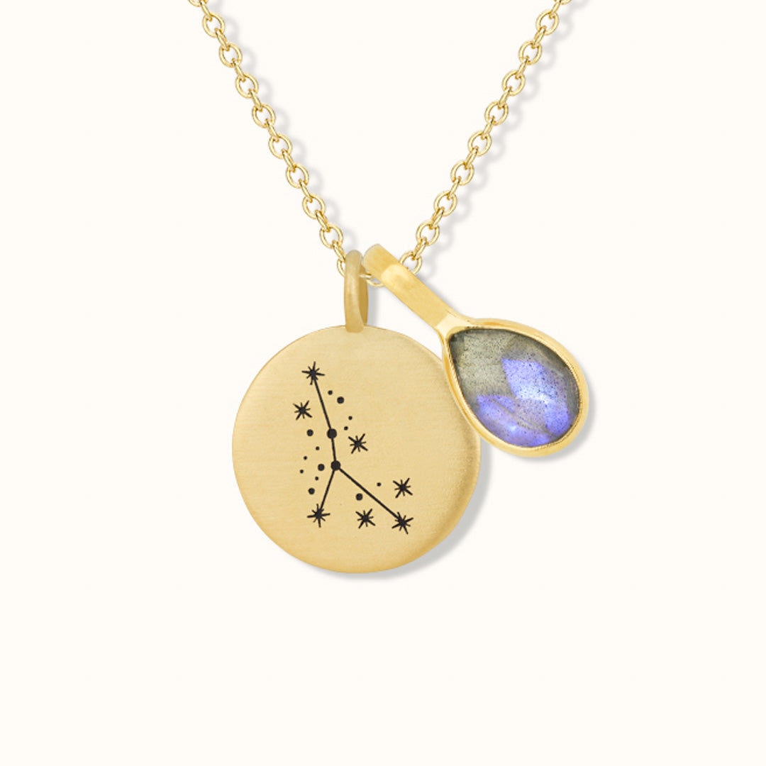 Krebs Duo Charms Golden