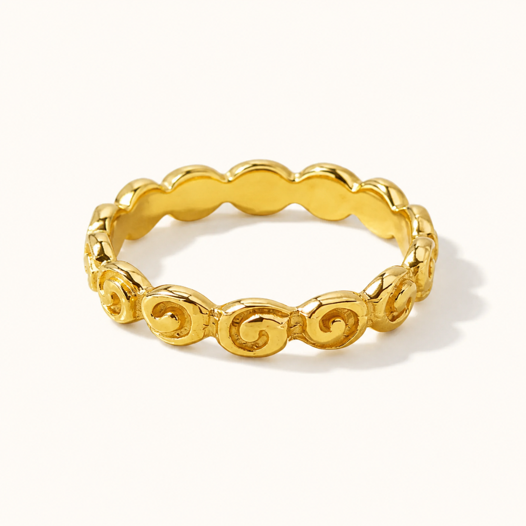 Mira Ring Golden