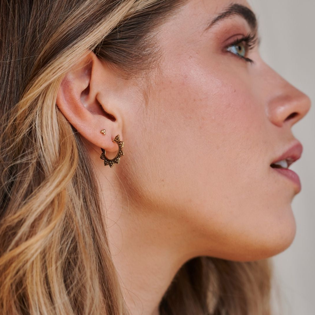 Nelume Creole Golden