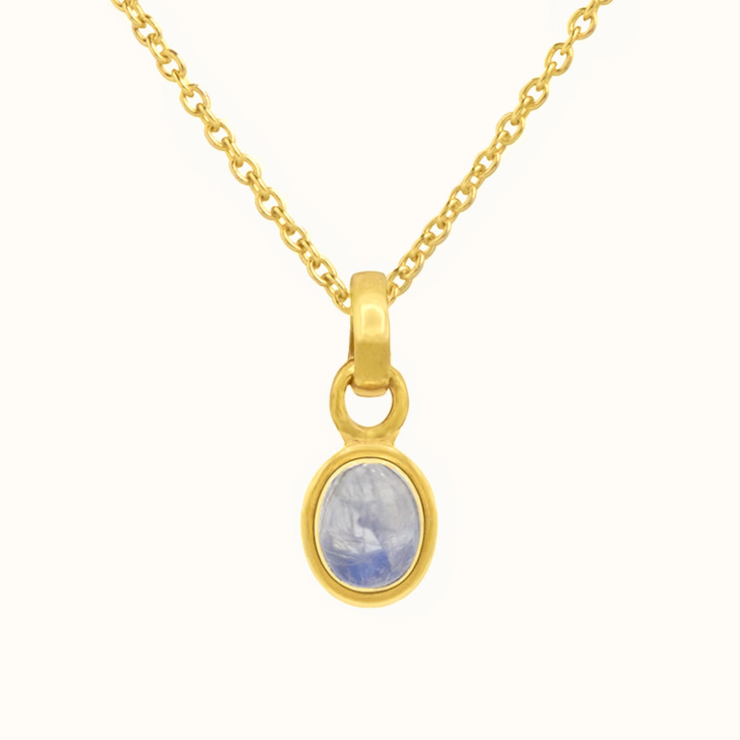 Nimbus Mondstein Charm Golden