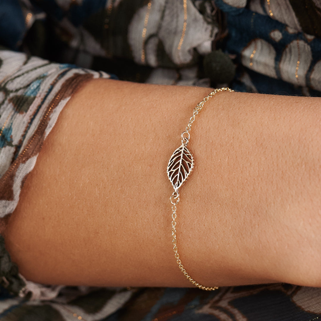 Ravina Armband Golden