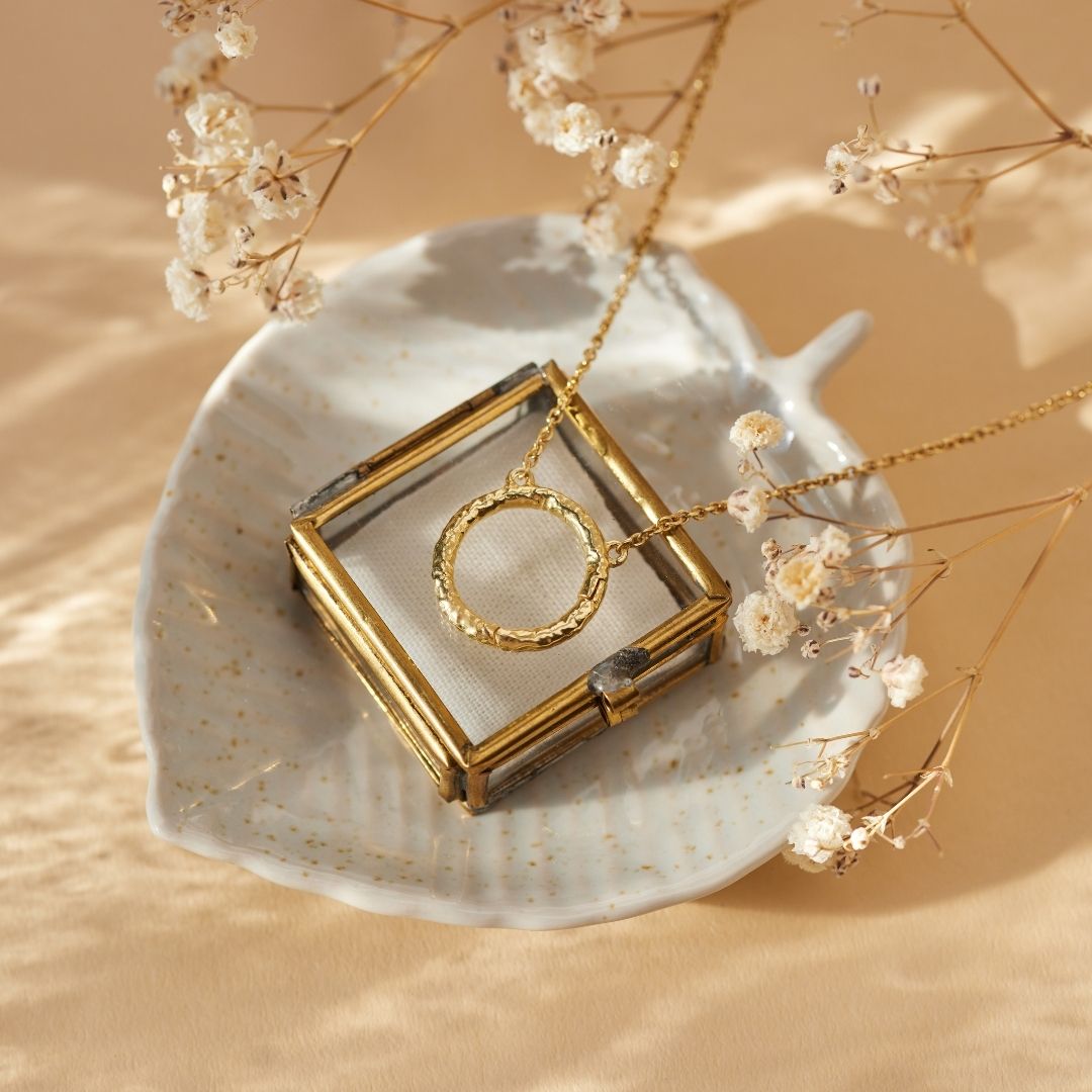 Sammelring Golden