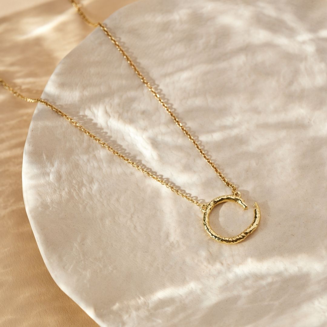 Sammelring Golden