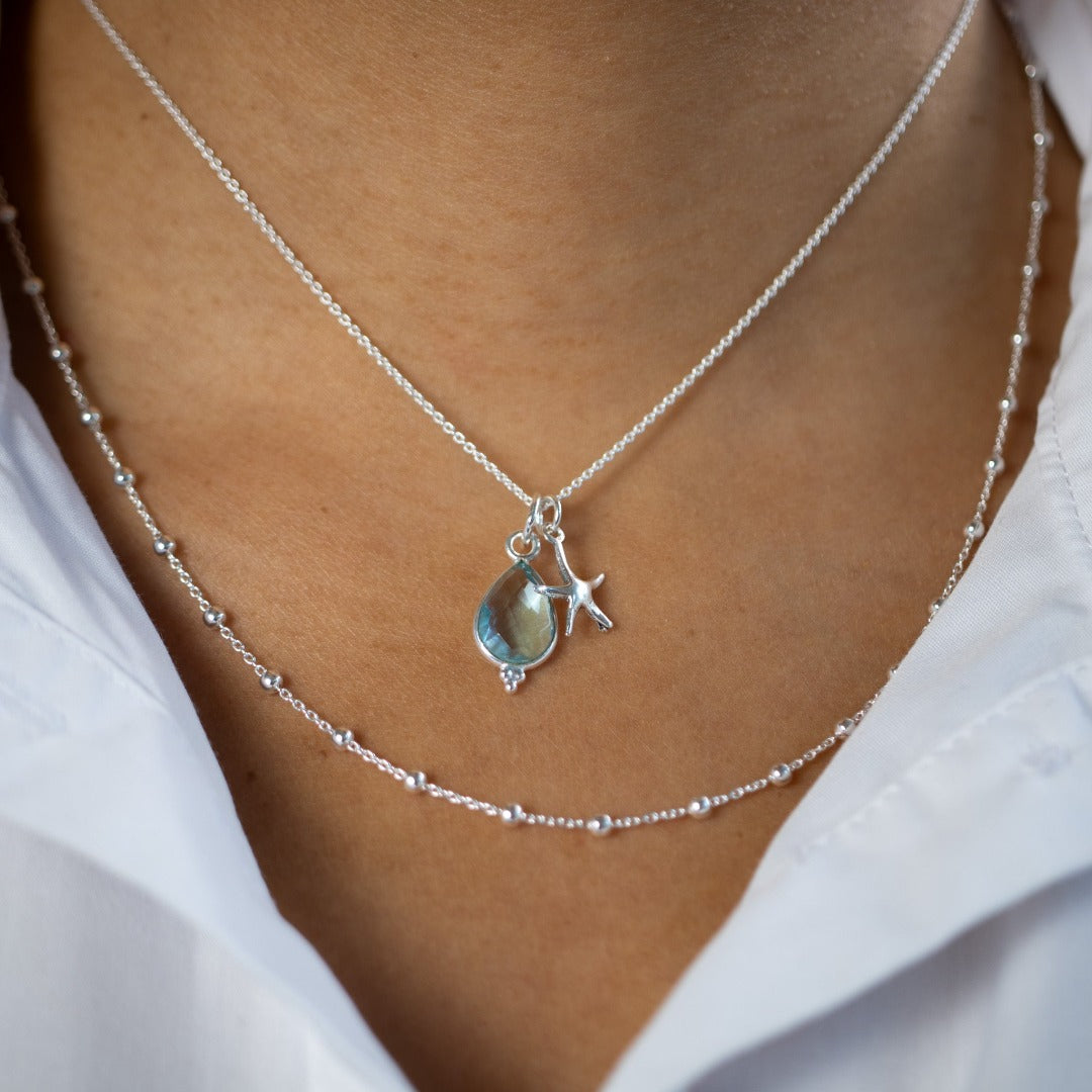 Sea Charms Set Silber - Spirit of Liebs