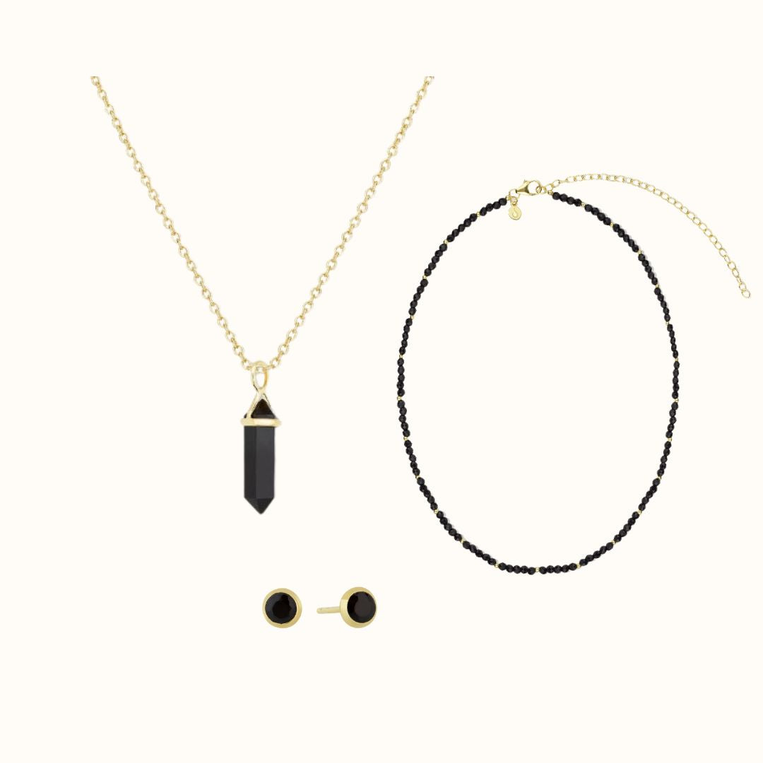 Soul Onyx Golden Set