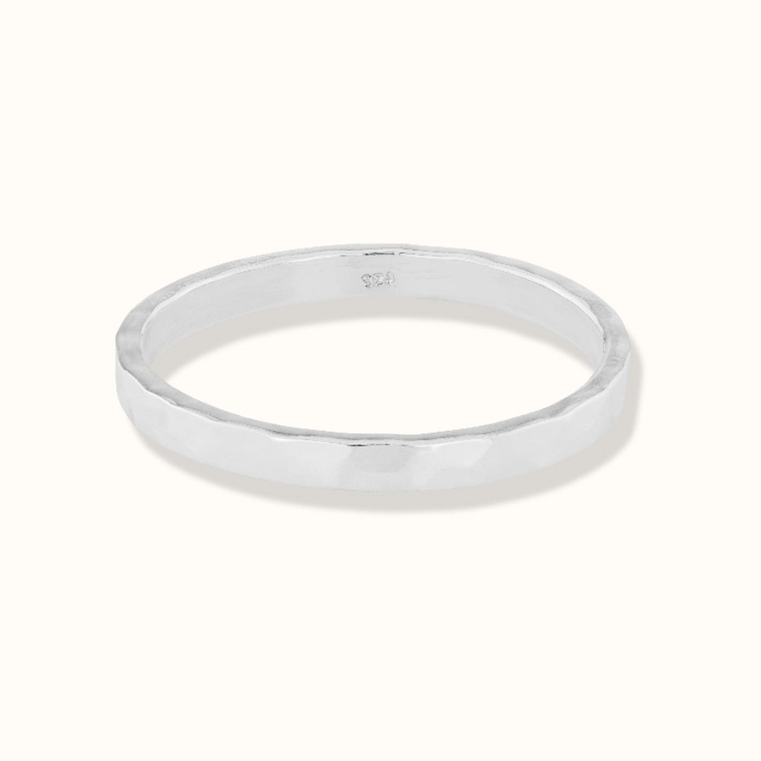 Thalis Ring Silber