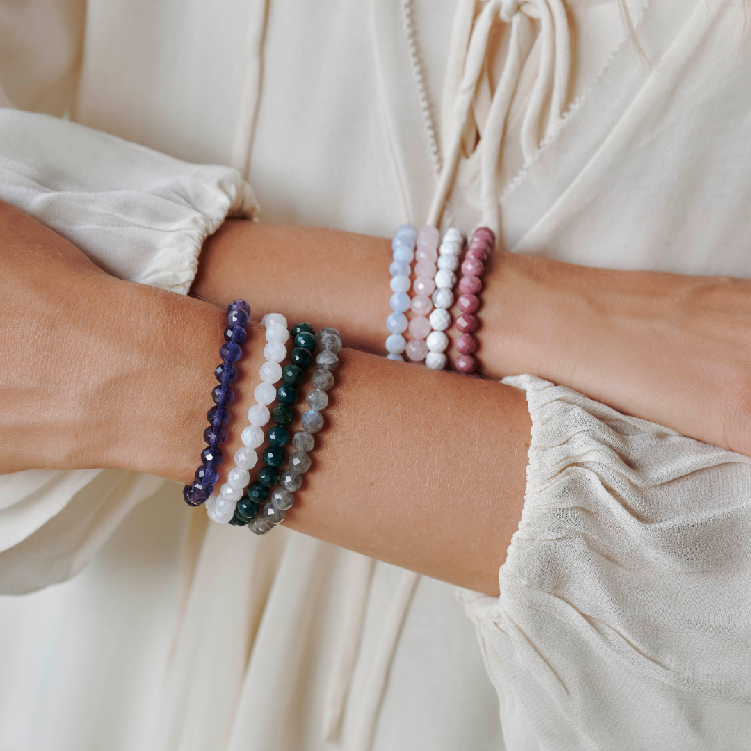 YIN Armband Set