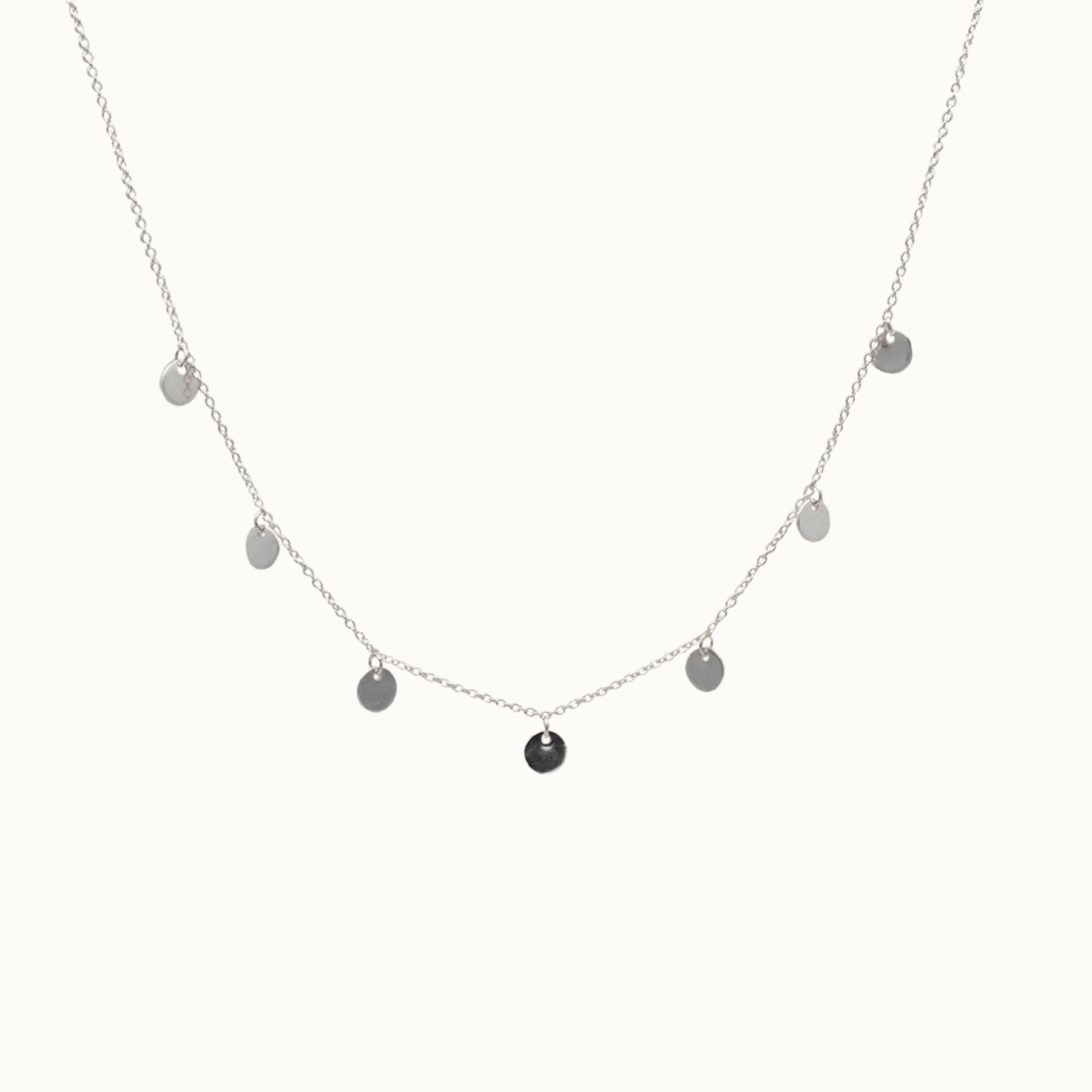 Dalia Kette Silber - Spirit of Liebs