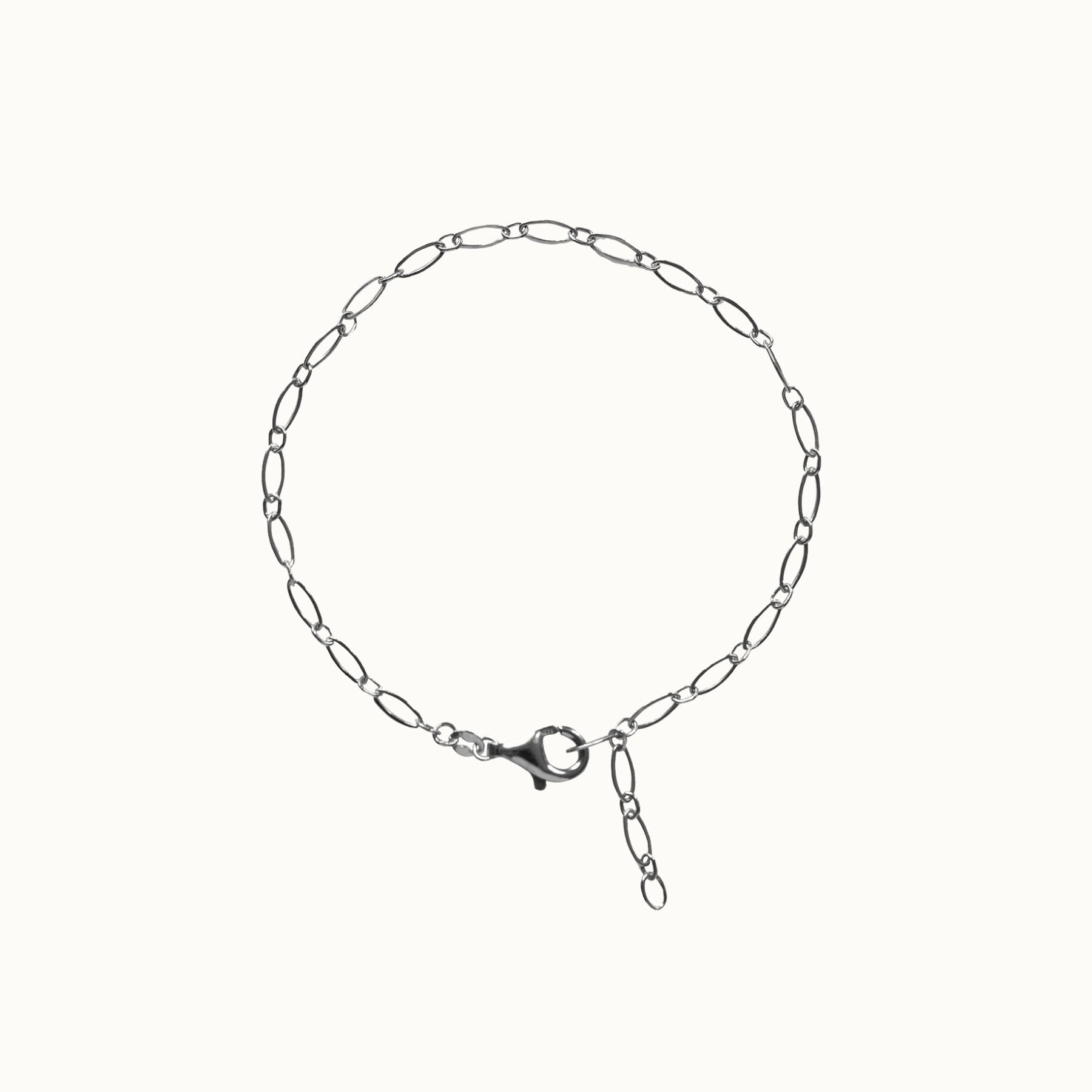 Vivaldi Armband Silber - Spirit of Liebs