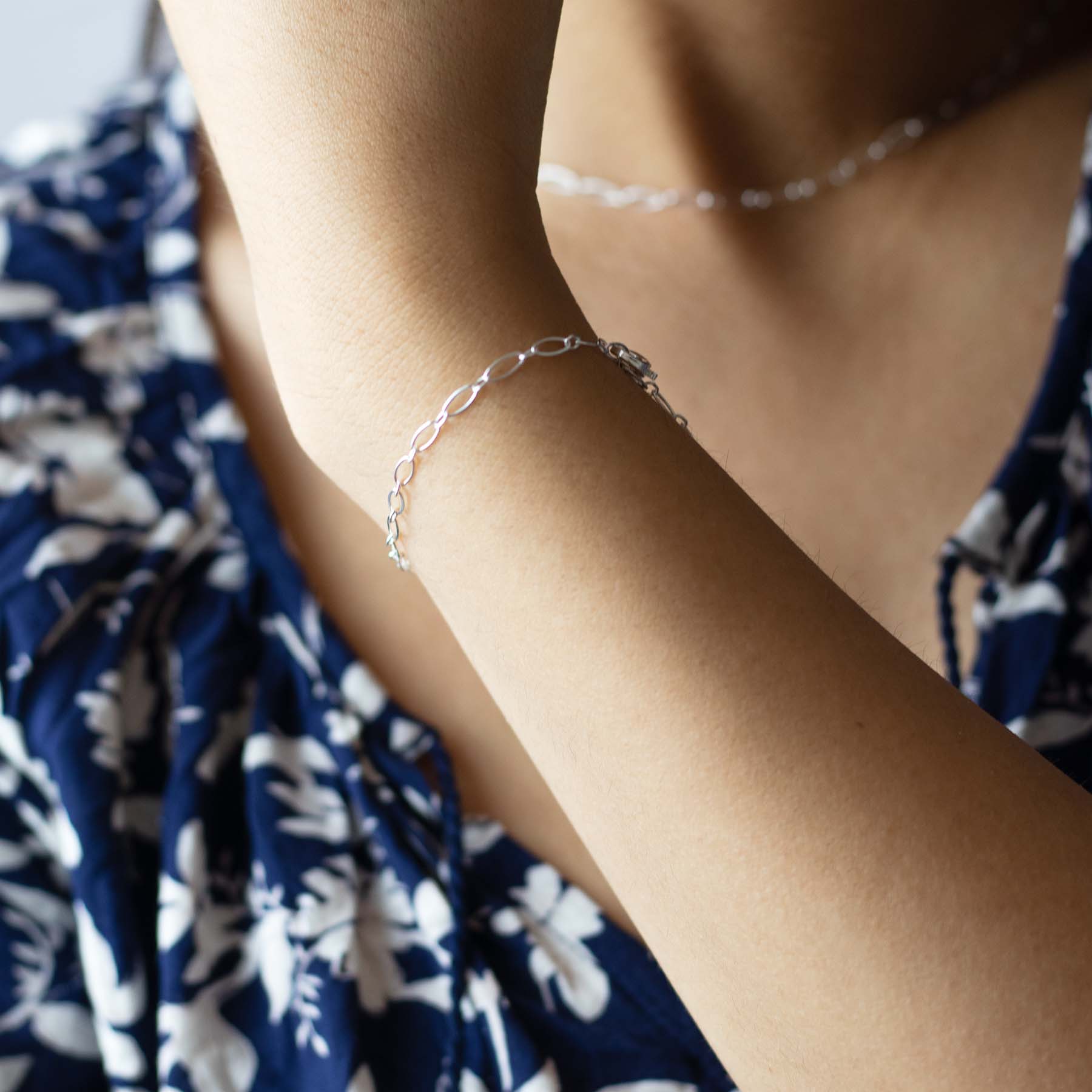 Vivaldi Armband Silber - Spirit of Liebs