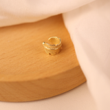 Alisia Earcuff Golden