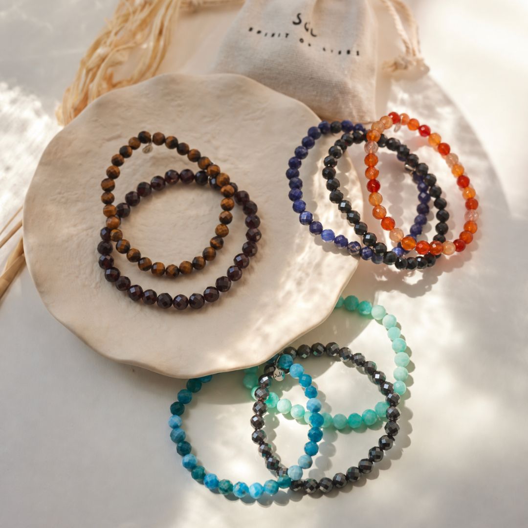 YANG Armband Set