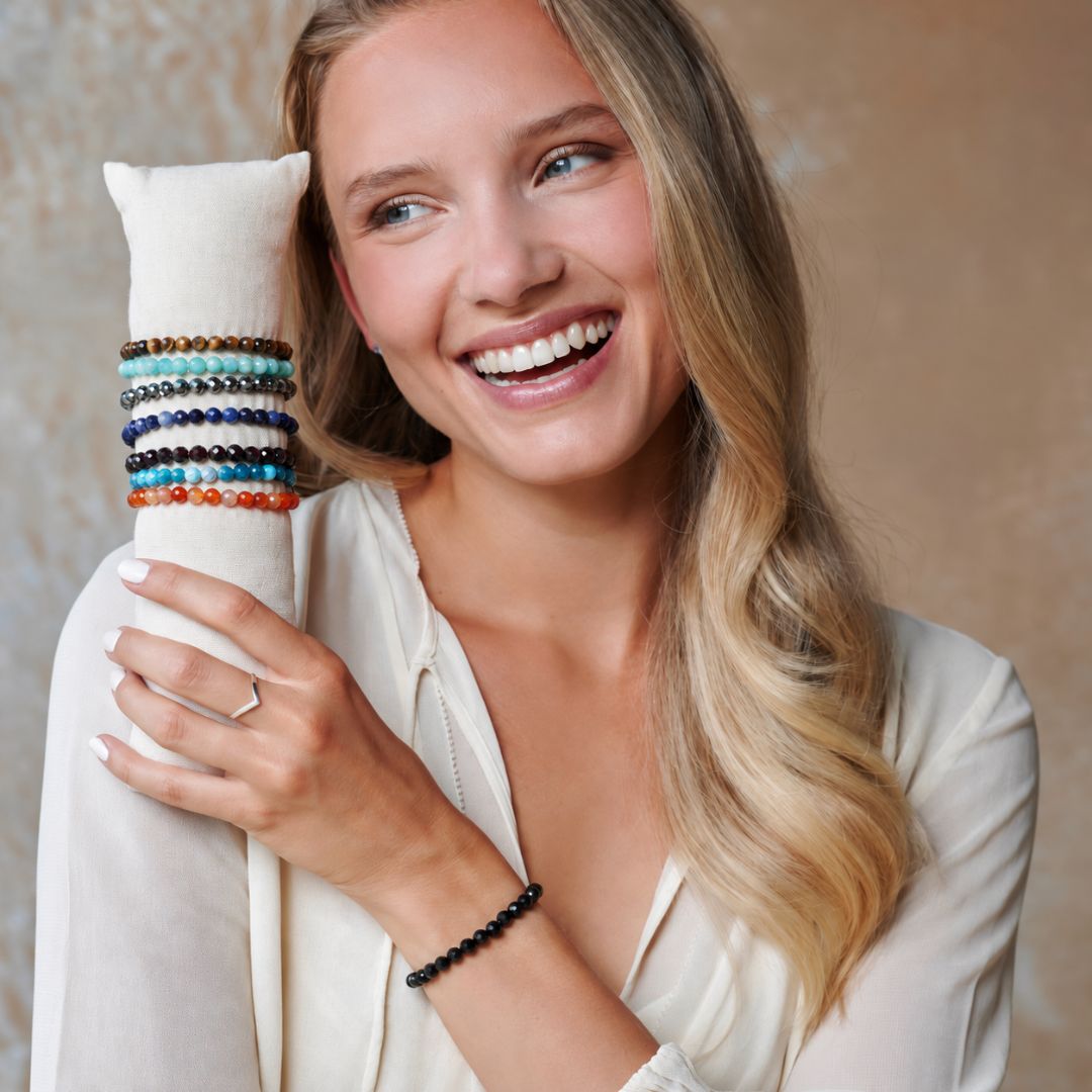 YANG Armband Set