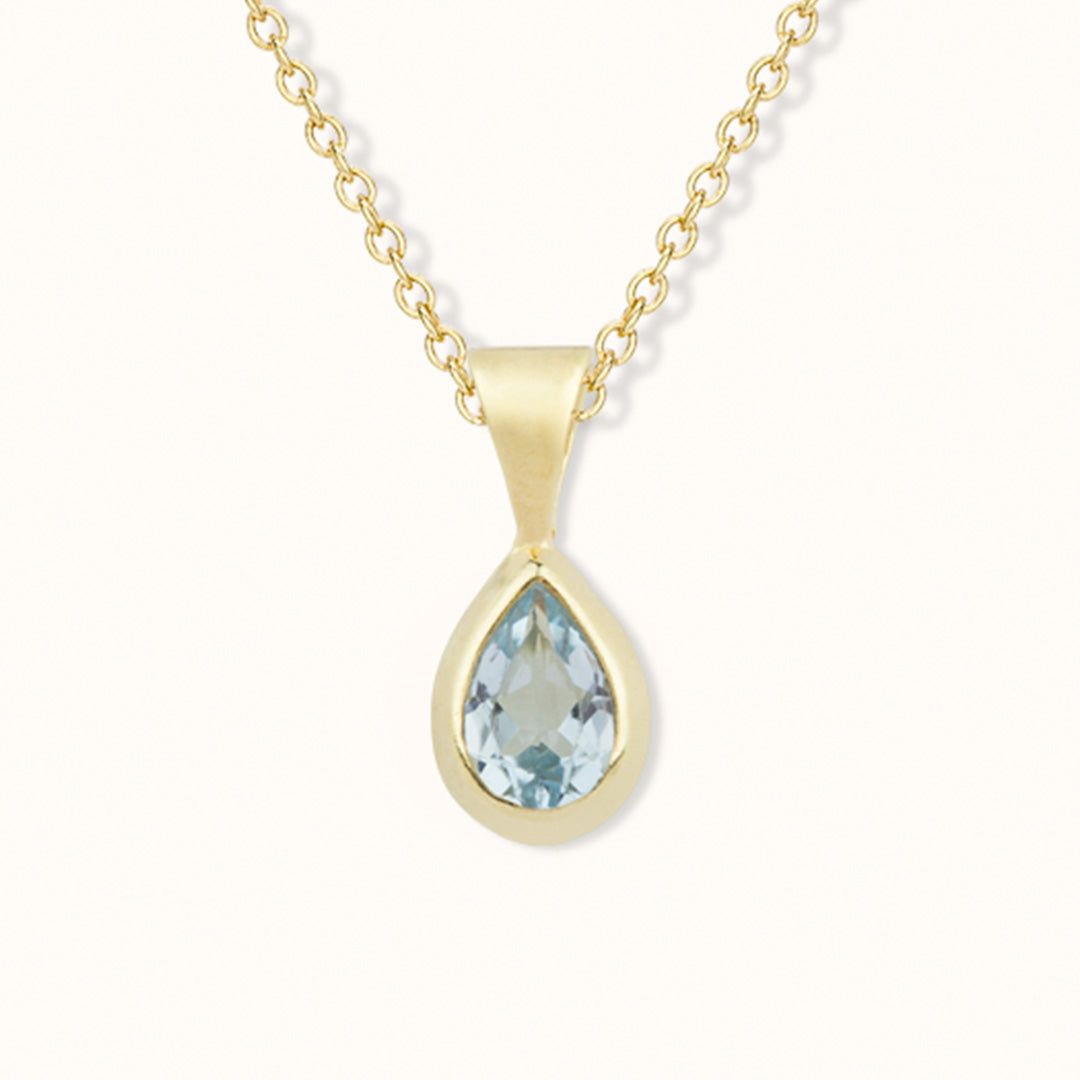 Agua Topas Charm Golden