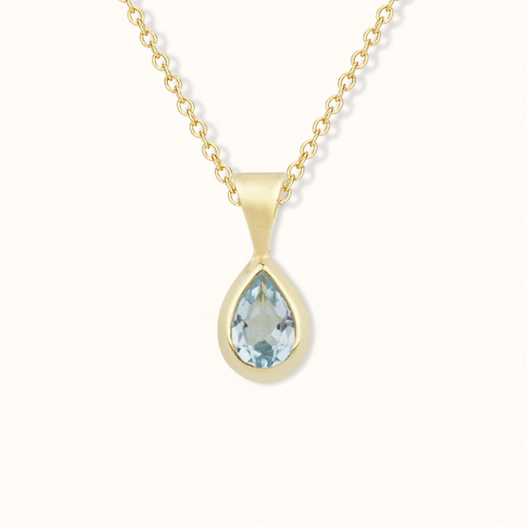 Agua Topas Charm Golden